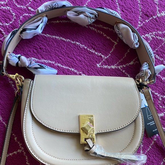 Aldo Chamusca crossbody bag NWT - Picture 2 of 5